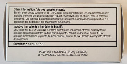 Stanley 止瀉藥洛哌丁胺 2毫克 18片