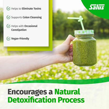 Salus Manna-Fig Syrup | Herbal Laxative for Occasional Constipation Relief | Softens Stool and Promotes Natural Detox and Colon Cleanse | Vegan