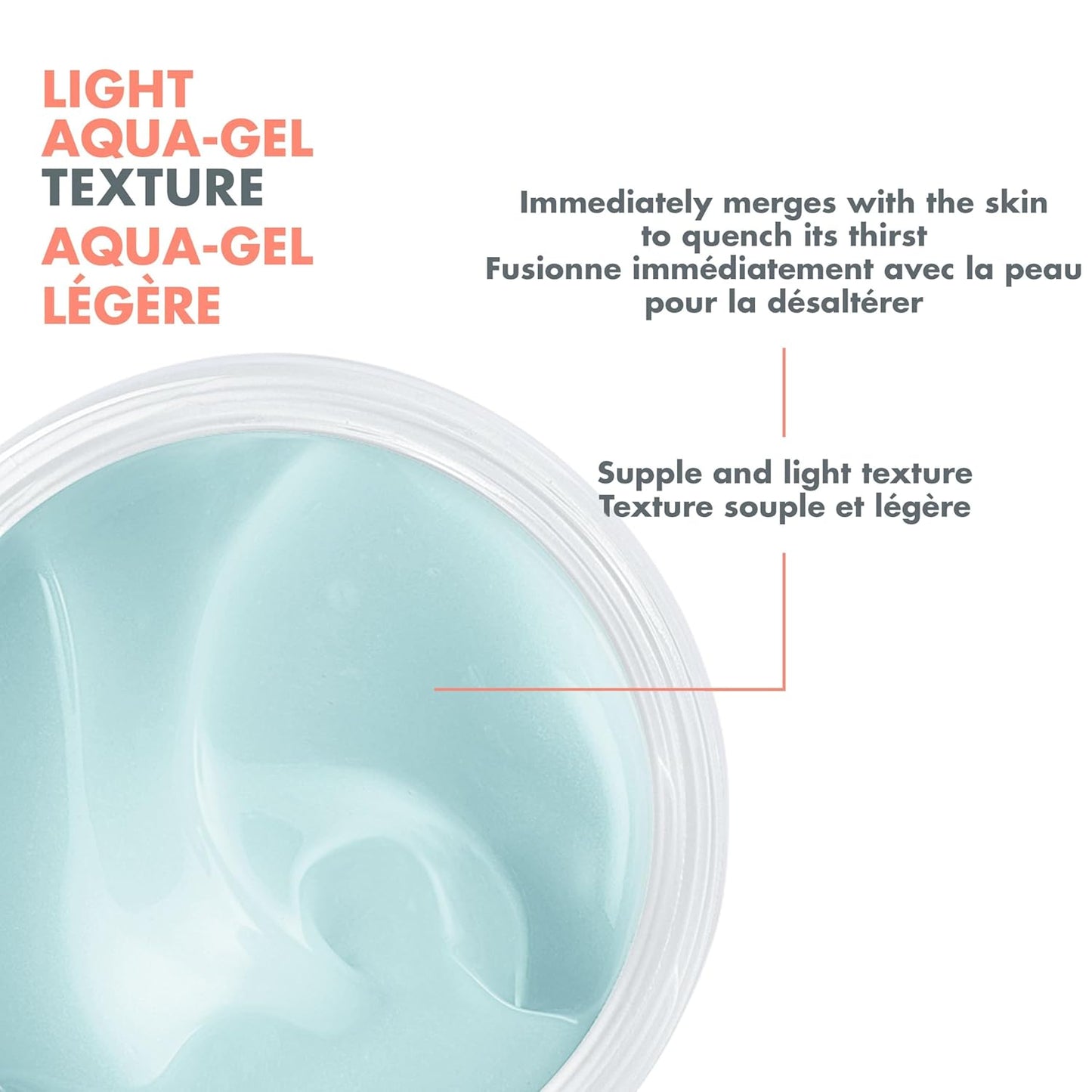 Eau Thermale Avène Cleanance Aqua-cream-in-gel, for Combination and oily Skin, Niacinamide