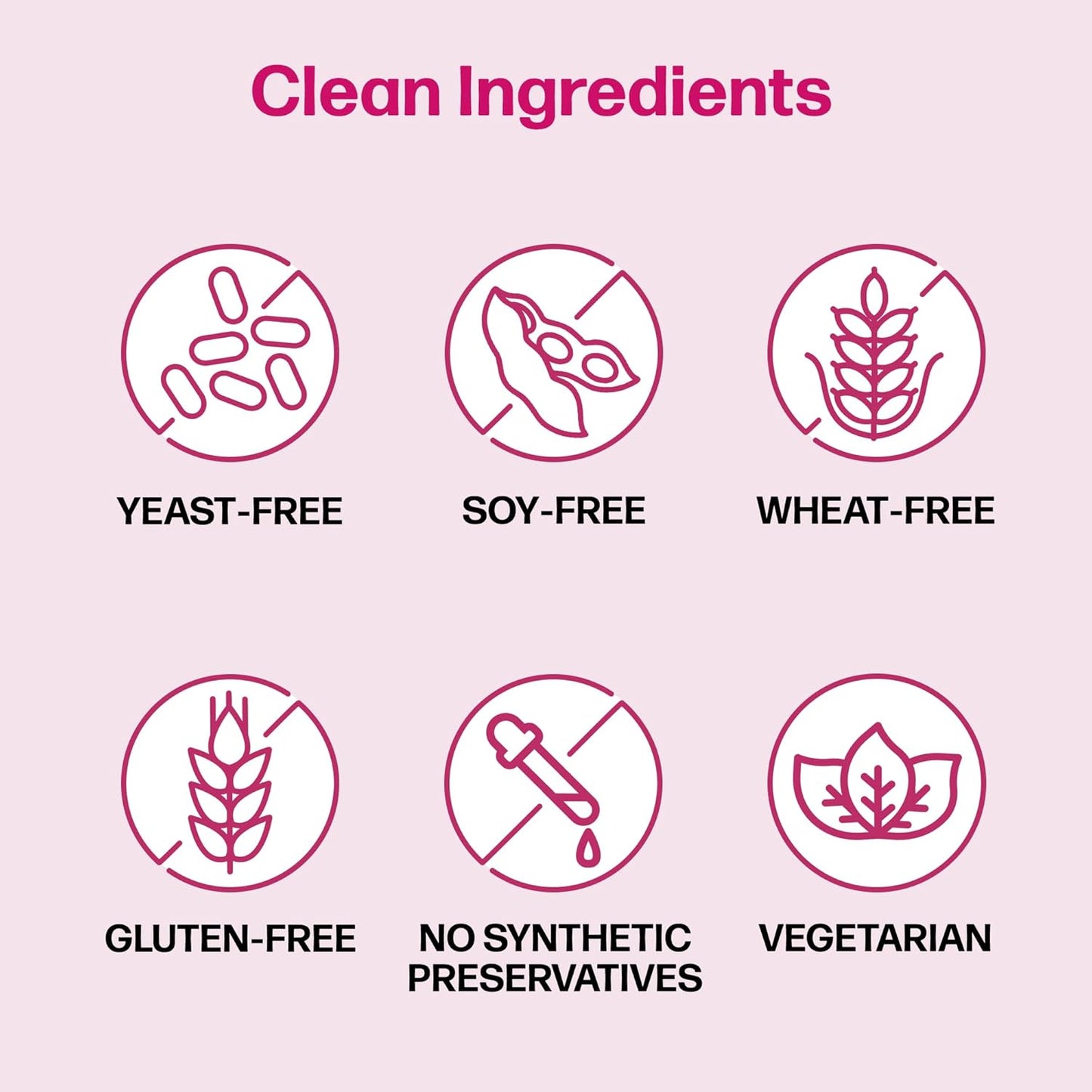 Culturelle 益生菌，女性健康平衡，30 粒胶囊，5 种经临床验证的益生菌菌株，支持消化、免疫和阴道健康*