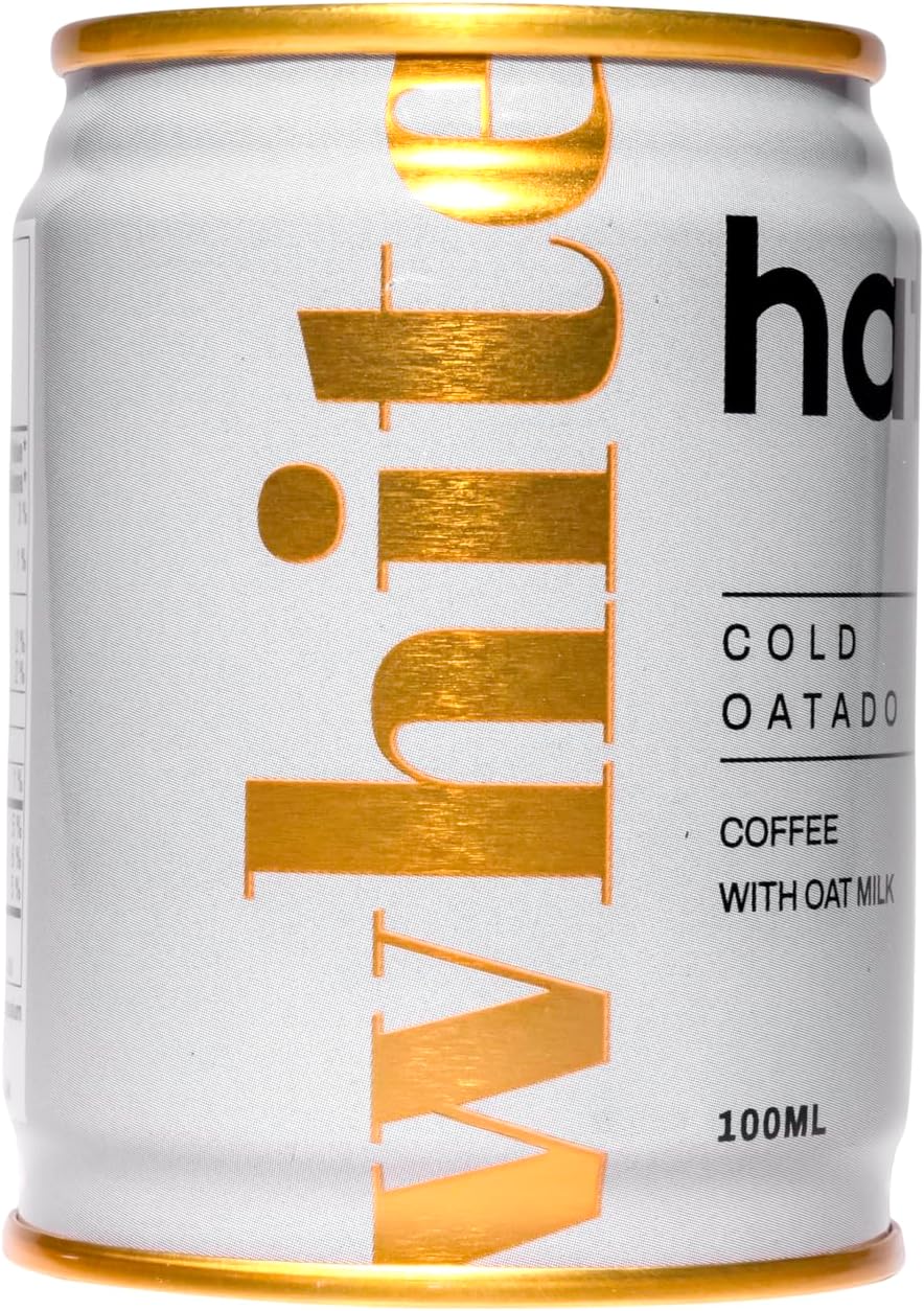 Hatch Cold Shot White - Oatado, 100ml - Made in Canada