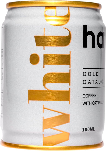 Hatch Cold Shot White - Oatado, 100ml - Made in Canada