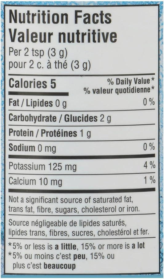 Tim Hortons 速溶冰咖啡，100克，溶于冷水或牛奶