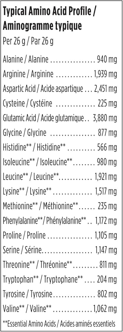 Genuine Health Fermented Organic Vegan Protein Powder, Unsweetened & Unflavoured – 10 Simple Plant-Based Ingredients for Clean Nutrition – Sugar Free, Gluten Free, Non-GMO, USDA Organic – 23 Servings, 600g Tub