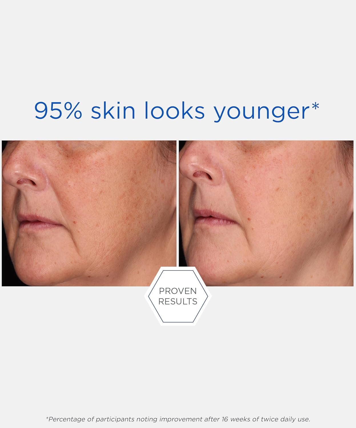 NEOSTRATA Rebound Sculpting Cream, Multi-Action Lifting Moisturizer, With Glycolic Acid, Peptides, and AHA/PHA Blend, Hydrating, Non-comedogenic, 1.7 oz