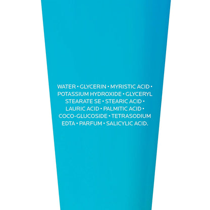 La Roche-Posay Effaclar Face Toner, Foaming Cream Cleanser & Face Mask. For Oily or Acne Prone Skin, Reduces the look of Pores, Dermatologist Recommended