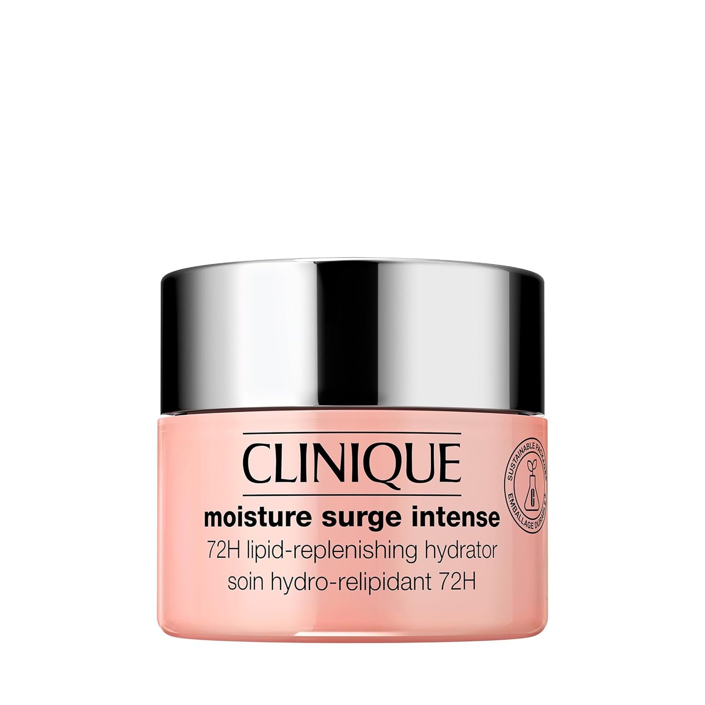 Clinique Moisture Surge Intense 72H Lipid-Replenishing Hydrator Face Moisturizer With Aloe Water + Cica | Hydrating + Moisturizing