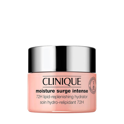 Clinique Moisture Surge Intense 72H Lipid-Replenishing Hydrator Face Moisturizer With Aloe Water + Cica | Hydrating + Moisturizing