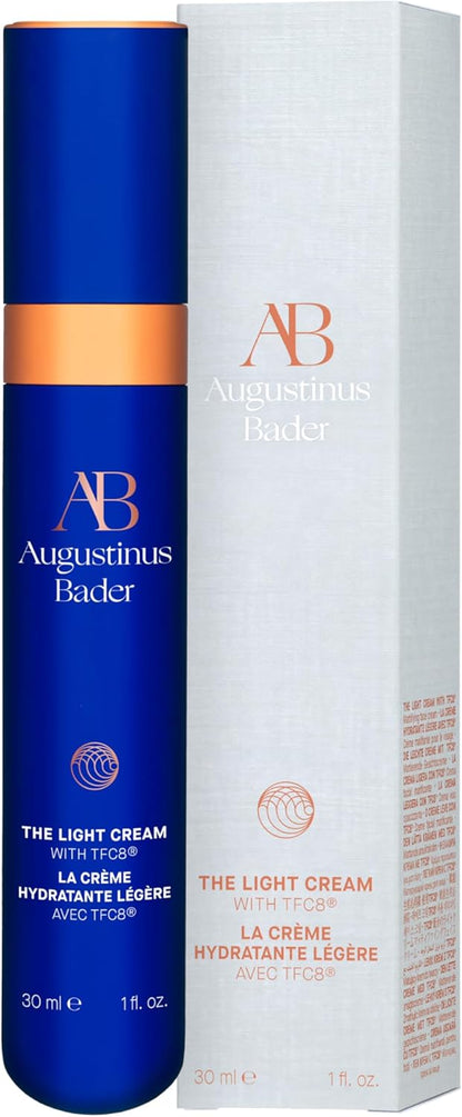 Augustinus Bader 轻盈面霜 男女通用 1 盎司