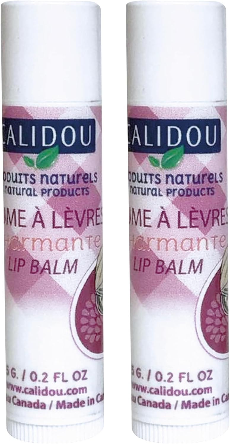 CALIDOU® | Lip Balm | Kids & Baby (Charmante, 2 x 5 g)