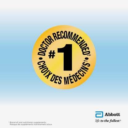 Ensure Plus Calories，營養補充品奶昔超值裝，幫助健康增重或維持體重，巧克力味，24 x 235 毫升瓶裝