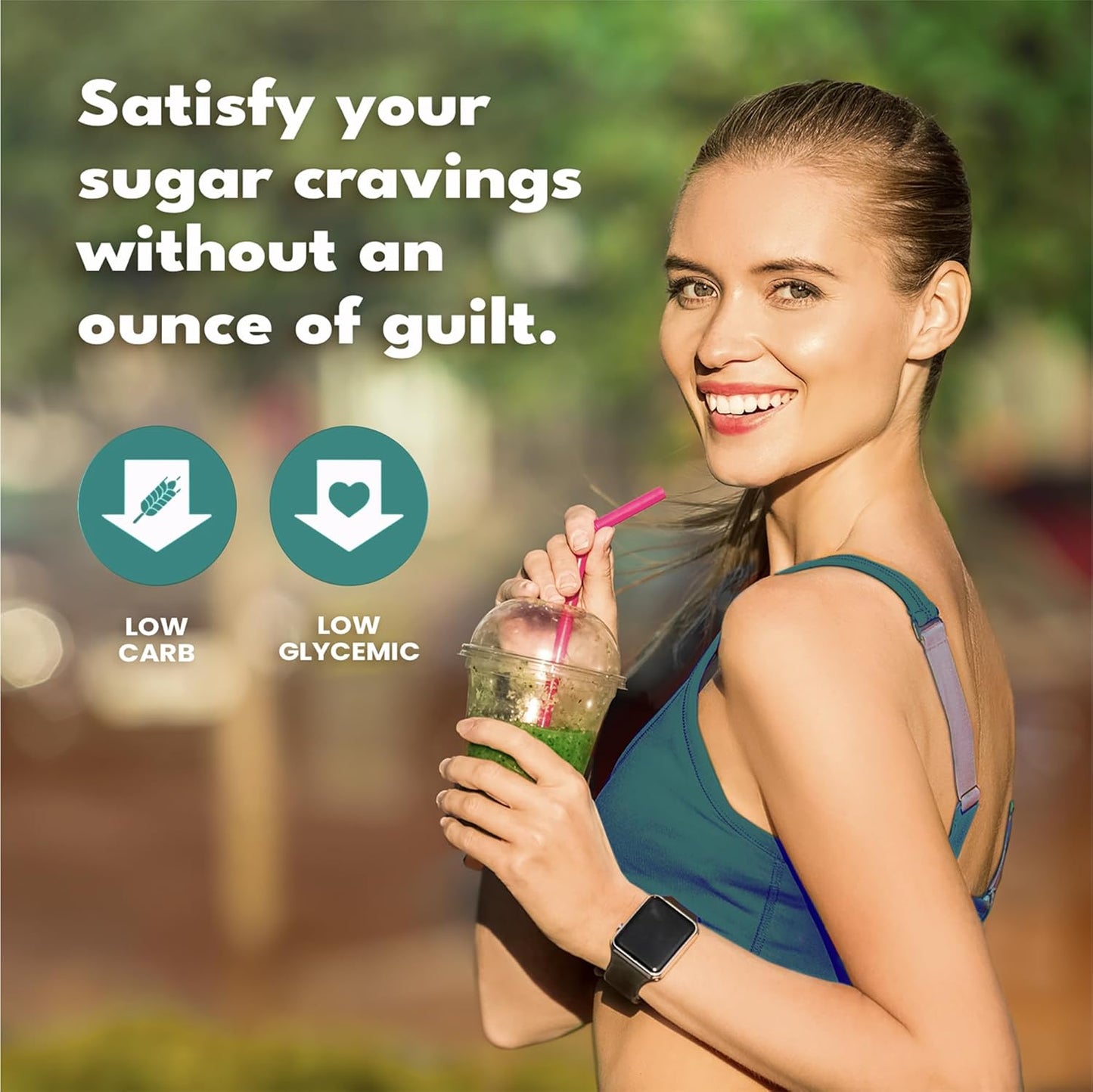 SweetLeaf Natural Stevia Sweetener Powder 4 ounce (716123125949)