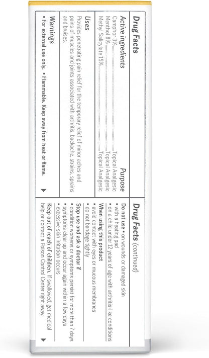KaLaya 强效山金车止痛泡沫
