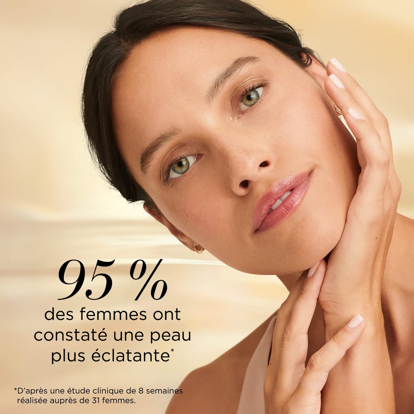 Elizabeth Arden Vitamin C Ceramide Capsules Radiance Renewal Serum, Citrus and Musky, 90 Count