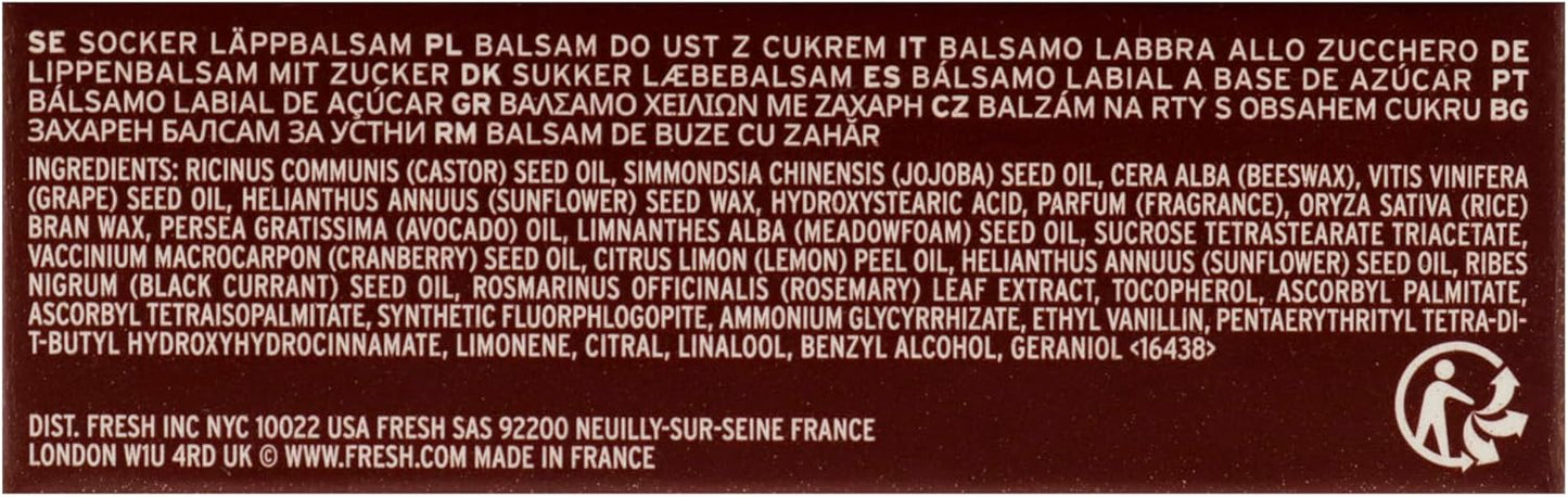 Fresh Sugar 唇部護理 - 原始女士唇部護理 0.15 盎司