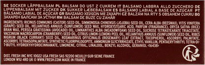 Fresh Sugar 唇部護理 - 原始女士唇部護理 0.15 盎司