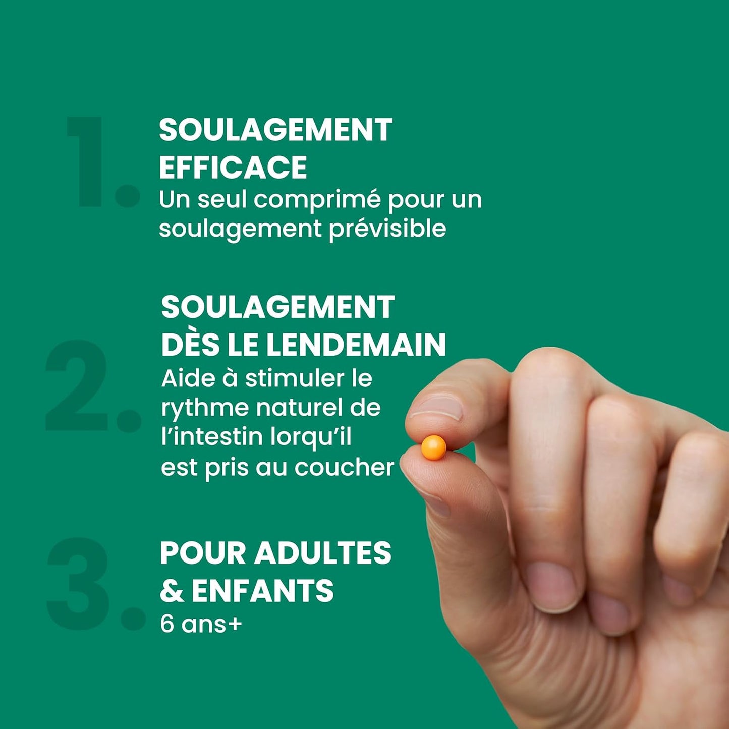 Dulcolax 比沙可啶片，5 毫克刺激性泻药，用于缓解偶尔便秘，适用于成人、6 岁以上儿童和哺乳期妇女的泻药和便秘缓解，10 片