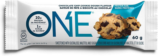 ONE® Protein Bar - Chocolate Chip Cookie Dough