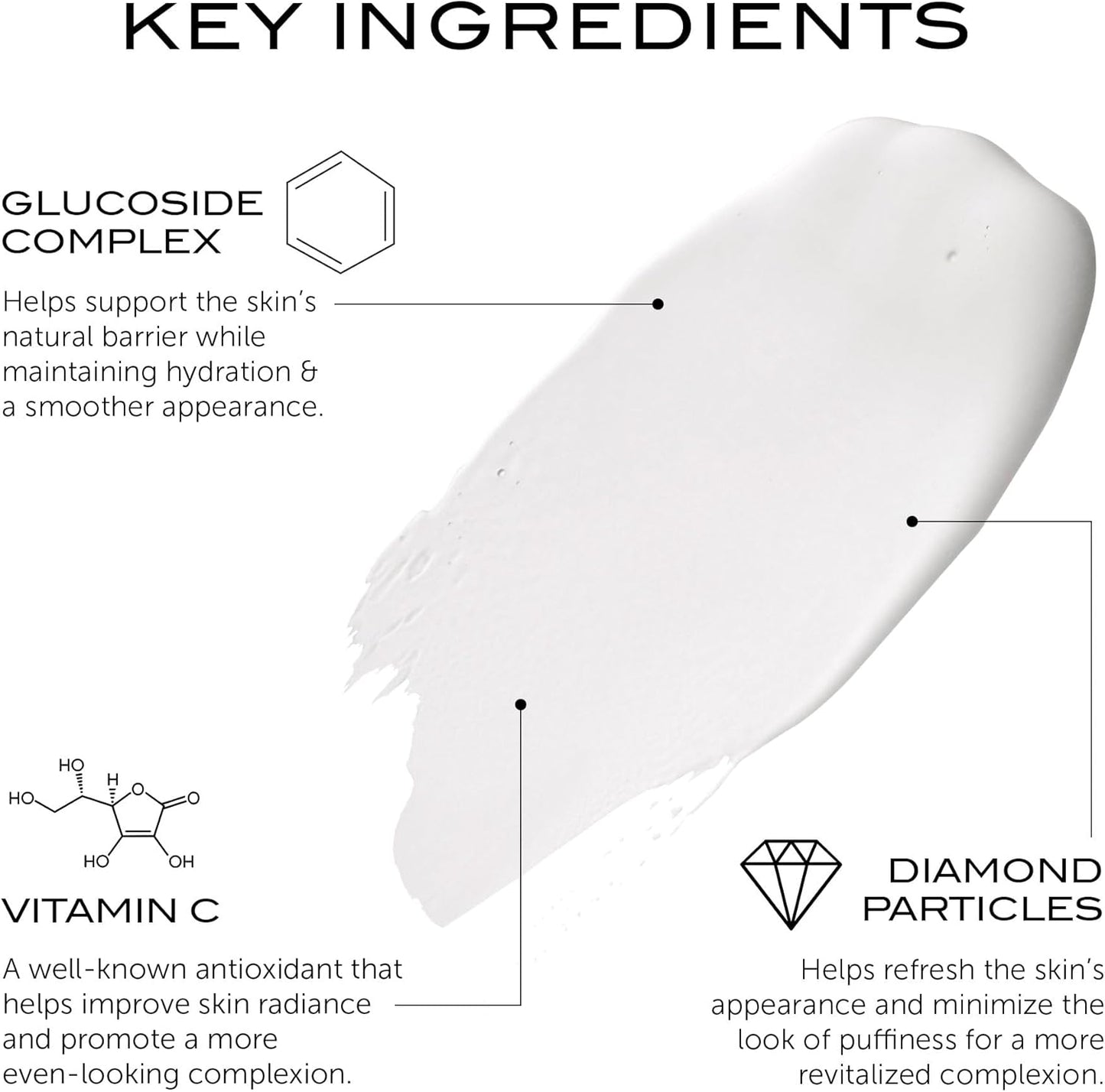 Black Diamond Vitamin C Brightening Cleanser by 111Skin for Unisex - 3.4 oz Cleanser