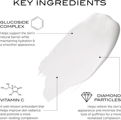 Black Diamond Vitamin C Brightening Cleanser by 111Skin for Unisex - 3.4 oz Cleanser