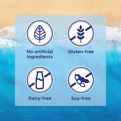 MapleLife Nutrition® - 三重强度 - Omega-3 鱼油 - 大脑 + 心脏健康 - 必需脂肪酸 - DHA、EPA - 鱼油软胶囊 2000 毫克 - 300 粒软胶囊