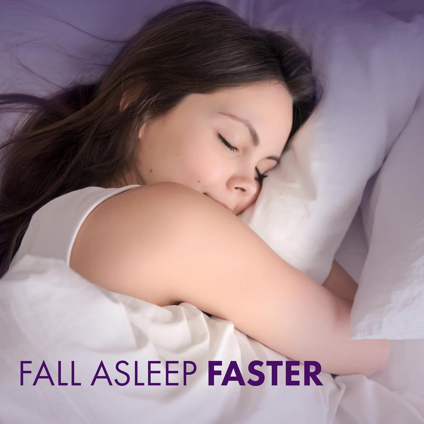 Vicks ZzzQuil PURE Zzzs 緩解壓力褪黑素助眠軟糖，成人適用，南非醉茄有助於減輕壓力症狀，每粒軟糖含 1 毫克，42 粒