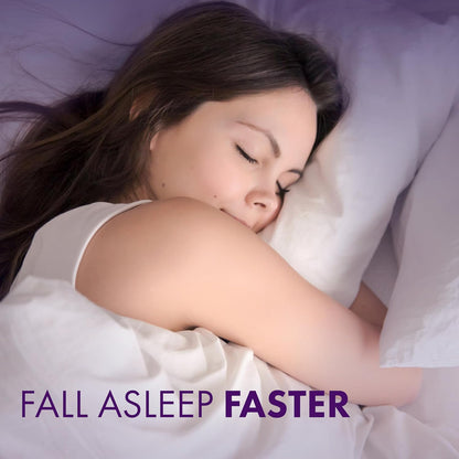 Vicks ZzzQuil PURE Zzzs 緩解壓力褪黑素助眠軟糖，成人適用，南非醉茄有助於減輕壓力症狀，每粒軟糖含 1 毫克，42 粒