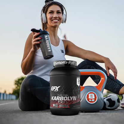 EFX Sports 草莓卡博林，4.4 磅