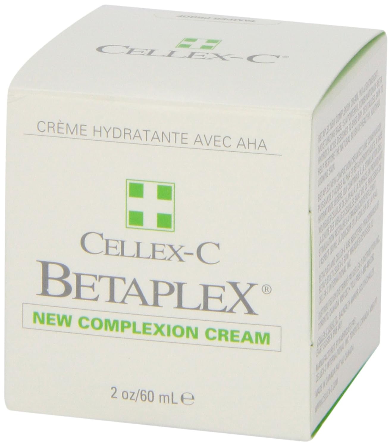 CELLEX-C betaplex new complexion cream, 2 ounces