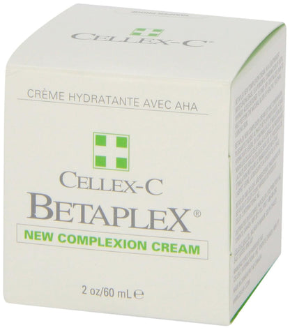 CELLEX-C betaplex new complexion cream, 2 ounces