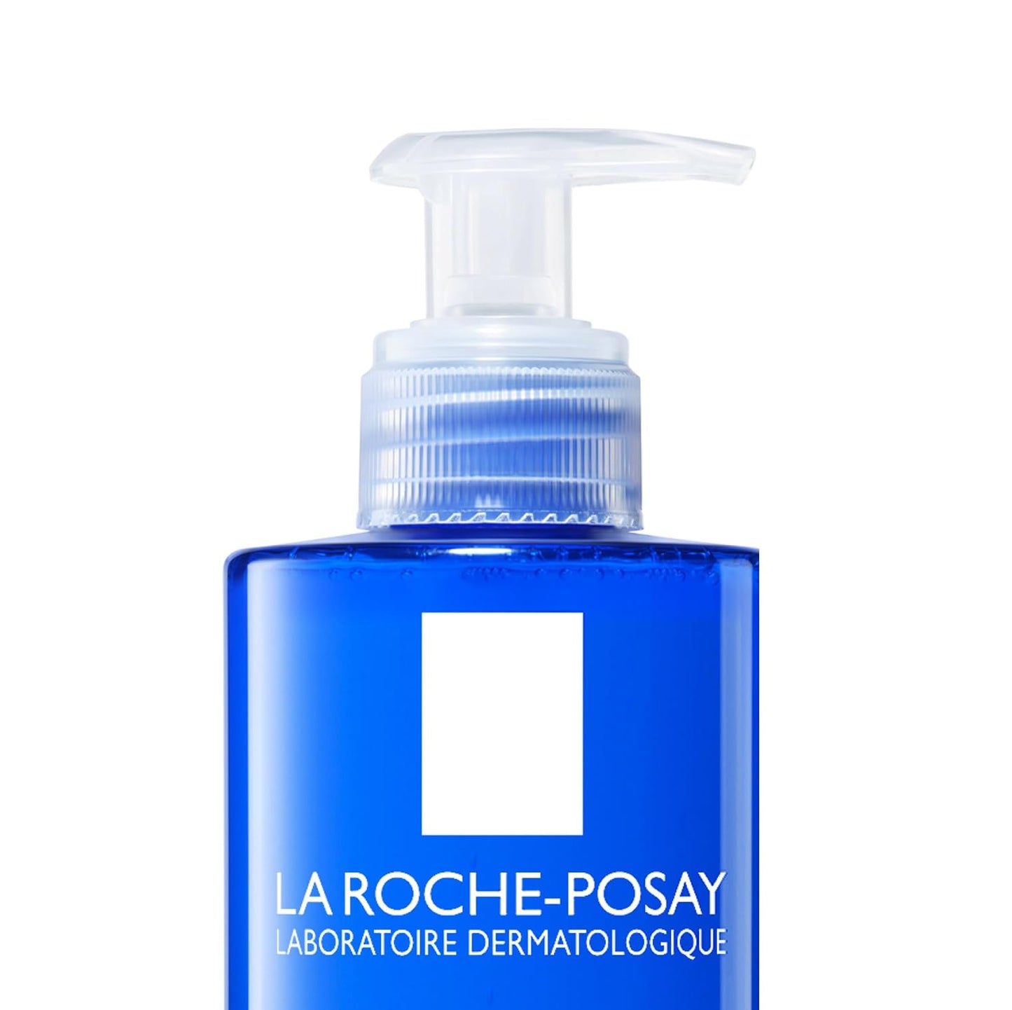 La Roche-Posay Face Wash with Glycerin, Toleriane Purifying Foaming Double Cleansing Gel, Face Wash for Sensitive to Ultra-Sensitive Skin, Fragrance Free, Paraben Free, Oil Free, 400mL