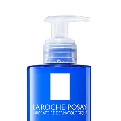 La Roche-Posay Face Wash with Glycerin, Toleriane Purifying Foaming Double Cleansing Gel, Face Wash for Sensitive to Ultra-Sensitive Skin, Fragrance Free, Paraben Free, Oil Free, 400mL