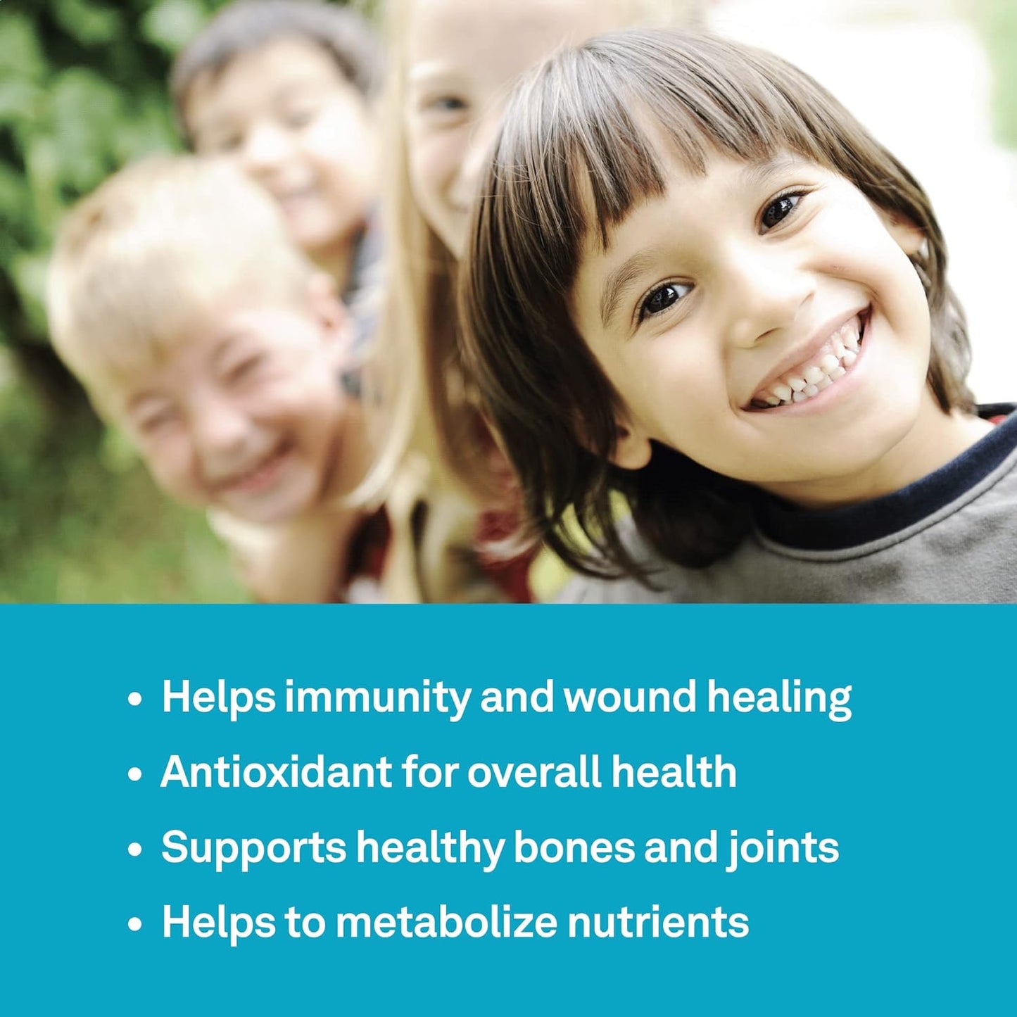 Organika 儿童锌维生素C喷雾 - 橙橘味 + Organika 儿童复合维生素喷雾 - 橙子味（建议年龄 1-3 岁）