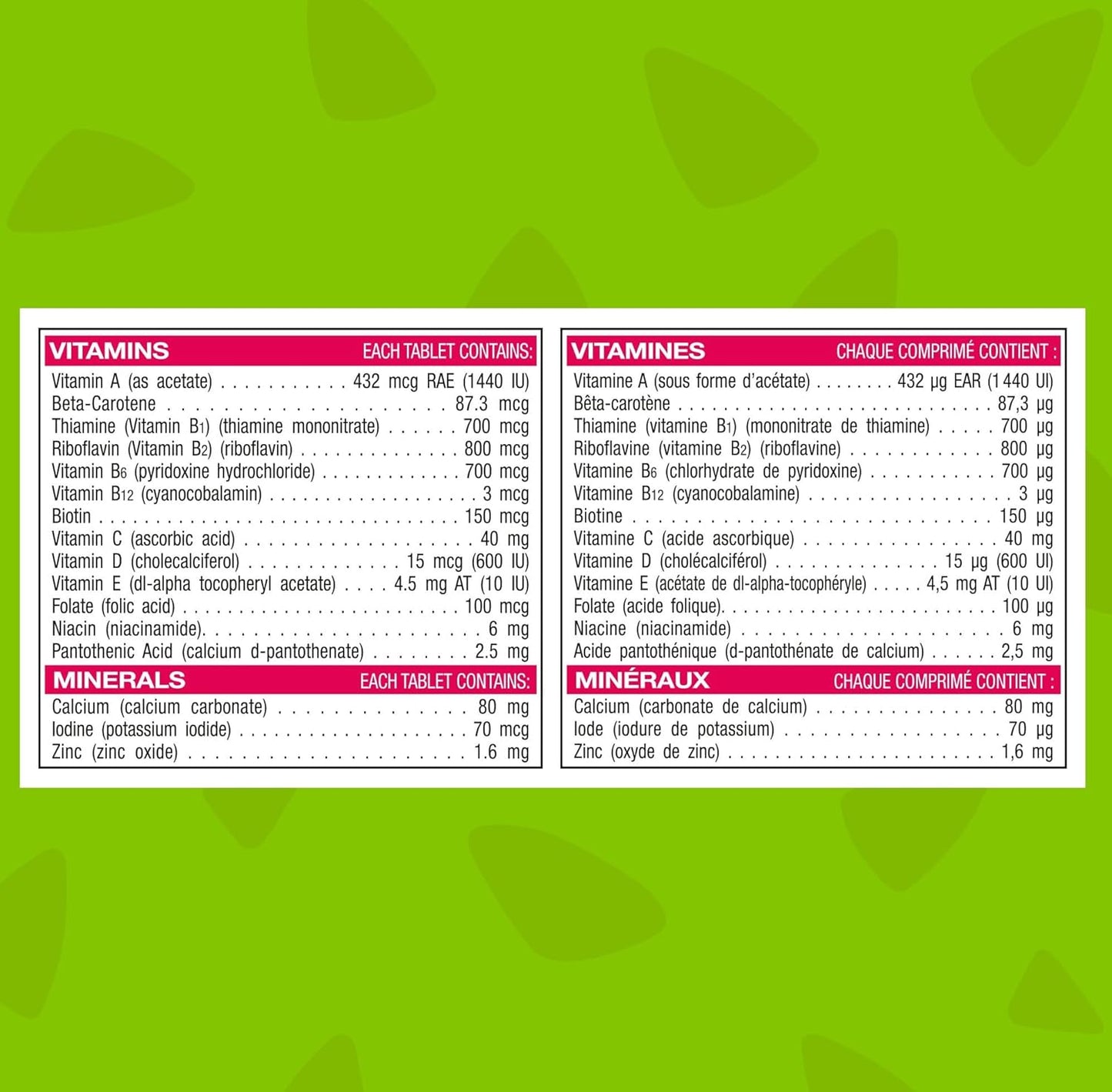 FLINTSTONES Complete Chewable Multivitamin for Kids, Aspartame-Free, with Vitamin A, C6, B12, C, D, e, & Calcium 80 count