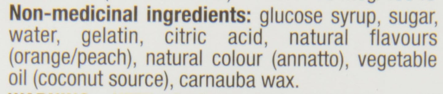 Ironkids維他命D軟糖