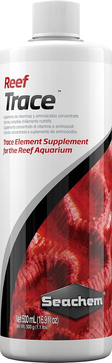 Seachem Reef 微量元素 500ml