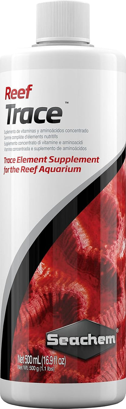 Seachem Reef 微量元素 500ml