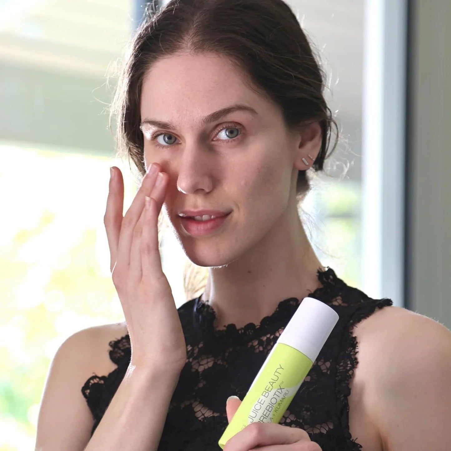 Juice Beauty Prebiotix 保濕凝膠保濕霜，1.7 液體盎司。