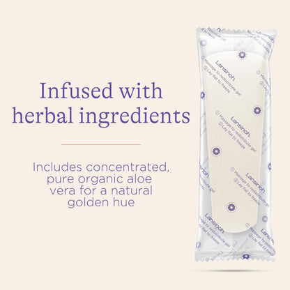 Lansinoh 产后冷却垫，会阴冰袋，12 片装，金缕梅产后护理垫，产后必备垫，含清凉舒缓芦荟