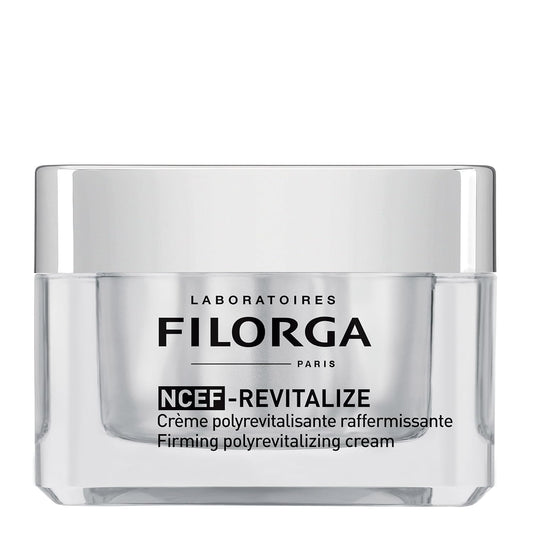 Filorga NCEF Anti-Aging Skin Care Collection – Serum, Lotion, Moisturizer & Eye Cream with Hyaluronic Acid & Essential Nutrients