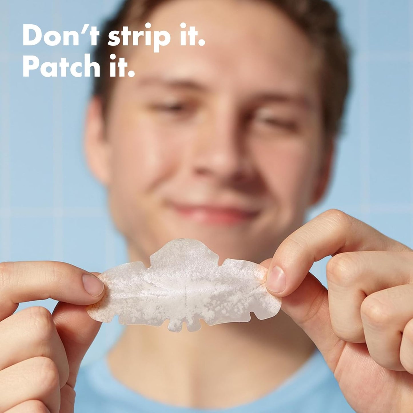 Mighty Patch Nose + Mighty Patch Surface from Hero Cosmetics | Medical-Grade Hydrocolloid Pimple Patches (10 Count Each)