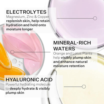 StriVectin 高級保濕補水霜，含玻尿酸和電解質，1.7 液體盎司