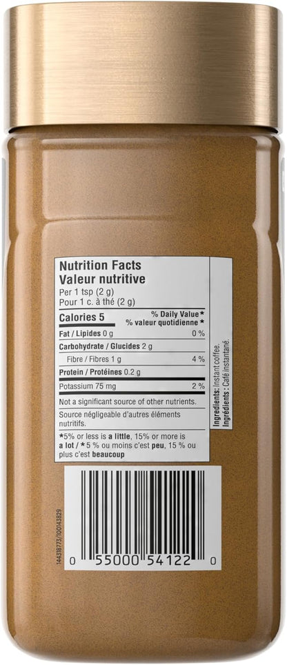 Nescafé Gold Espresso Instant Coffee, 200g