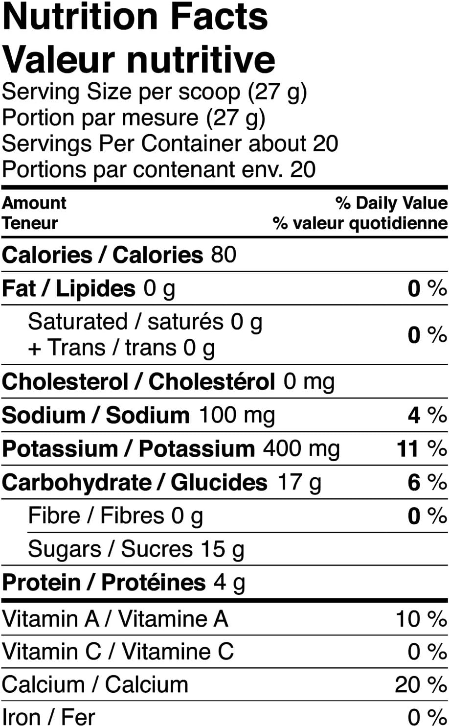 Vega Sport Post-Workout Recovery Accelerator, Tropical (20 Servings) Vegan, Non Dairy, Gluten Free, BCAAs, 540g (Packaging May Vary)