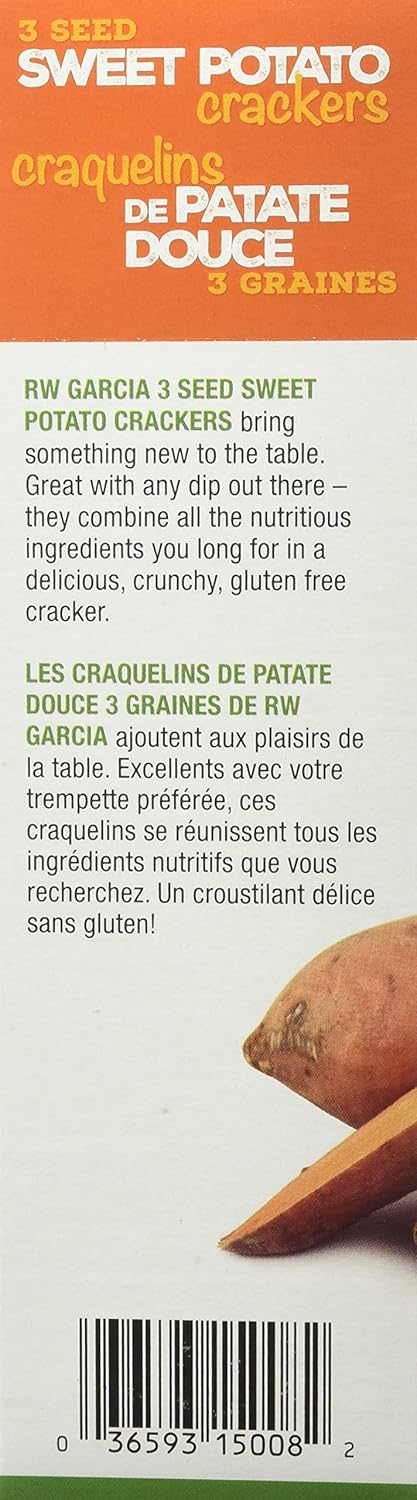 RW Garcia 红薯，180克