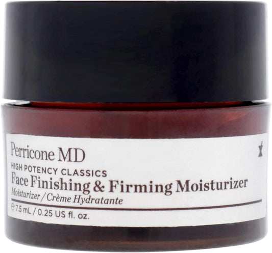 Perricone MD Face Finishing and Firming Moisturizer Moisturizer Women-0.25 oz