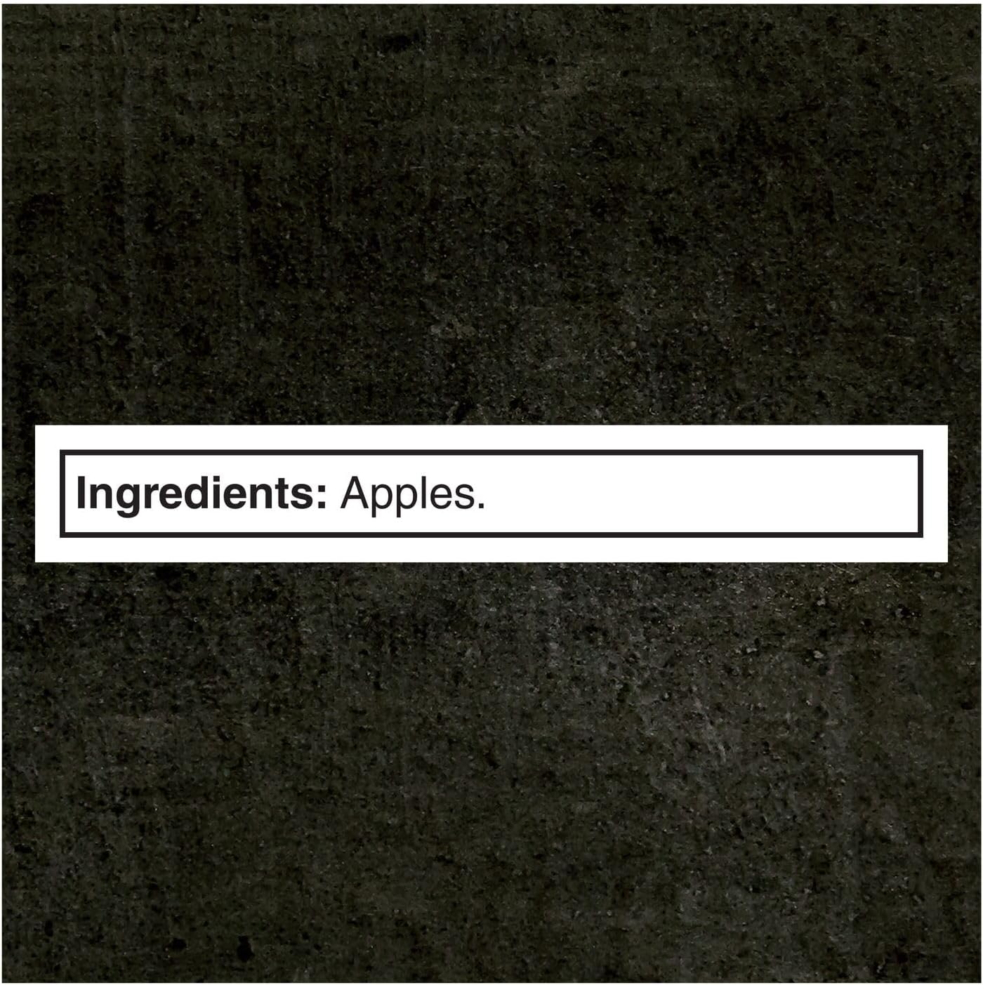 Bare Crispy 红苹果片，96 克，6 包