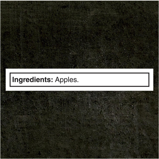 Bare Crispy 红苹果片，96 克，6 包