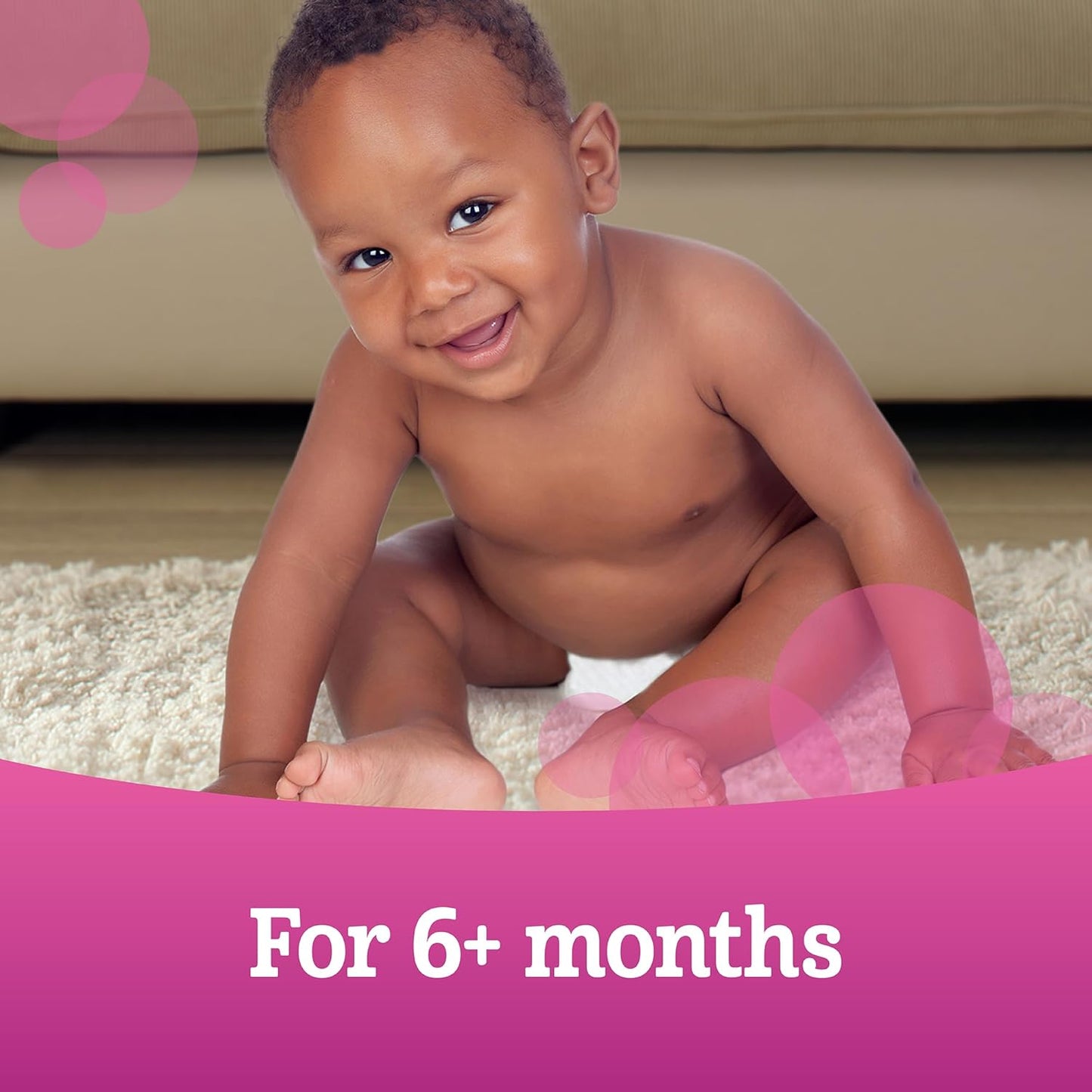 GOOD START Stage 2, Baby Formula Powder, 6+ Months, 900g, 6 Count, Packaging May Vary