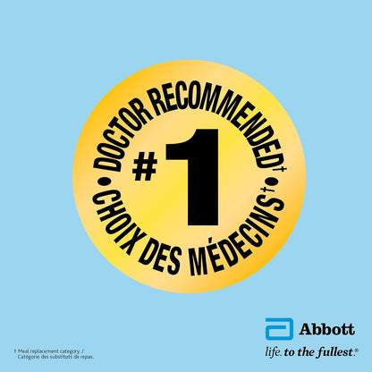 确保紧凑，一半大小，全面均衡营养，香草味，4x118毫升，9克蛋白质饮料